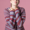 

Anette - Perlmuster - Pullover Print
6