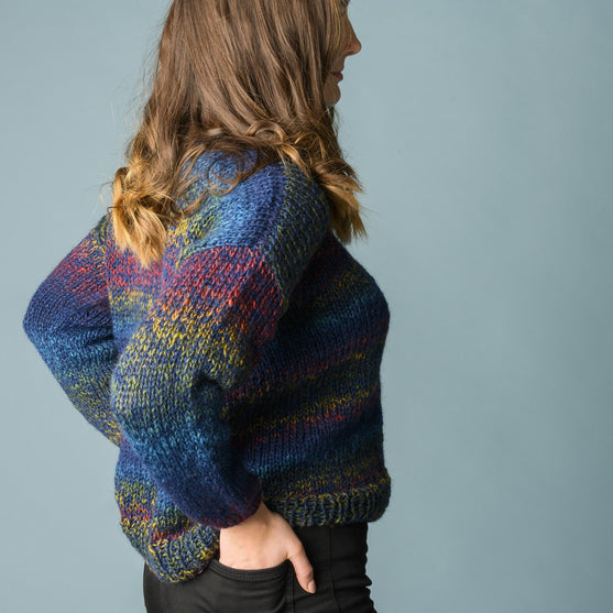 

Manaya - Pullover
2