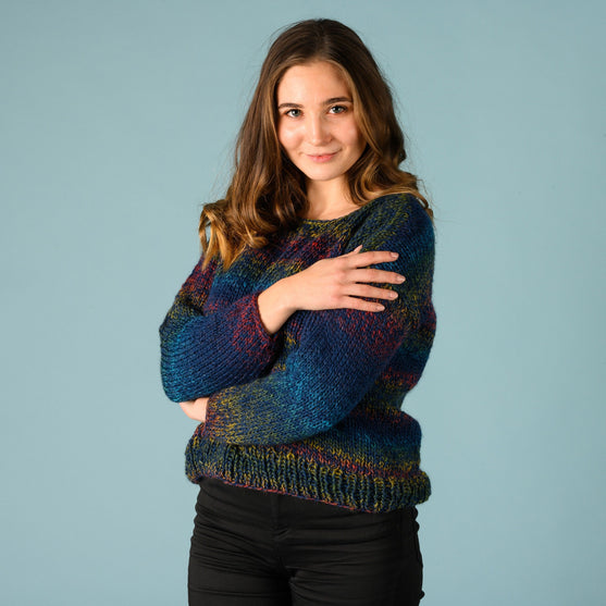 

Manaya - Pullover
1