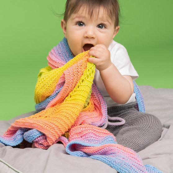 

Tusindfryd - Babydecke
2