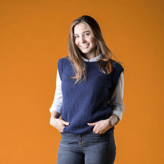 Sofie - Pullunder