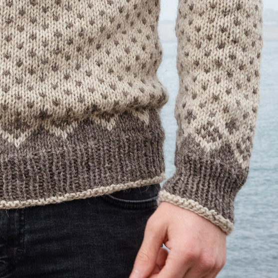 

Fjeld - Männer-Pullover
3