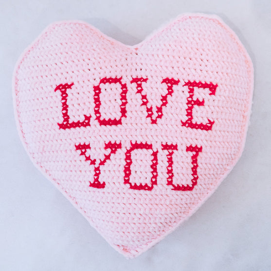 

Candy Hearts - Kissen
3