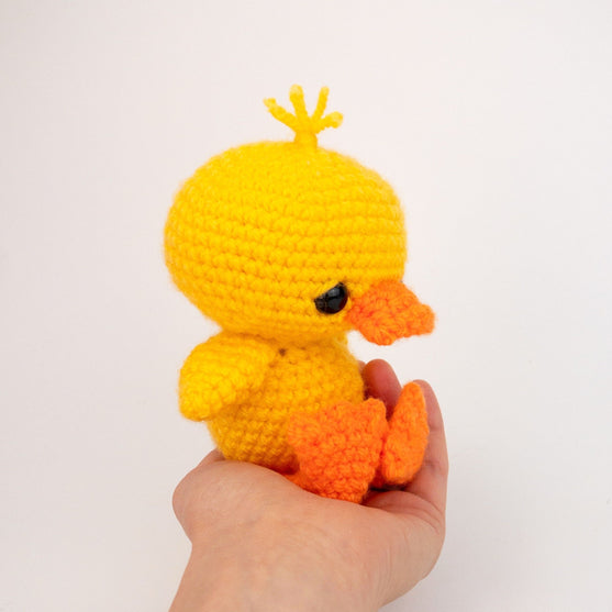 

Die Ente Dilly
1