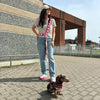 

Lacy - Freihand-Leine
3