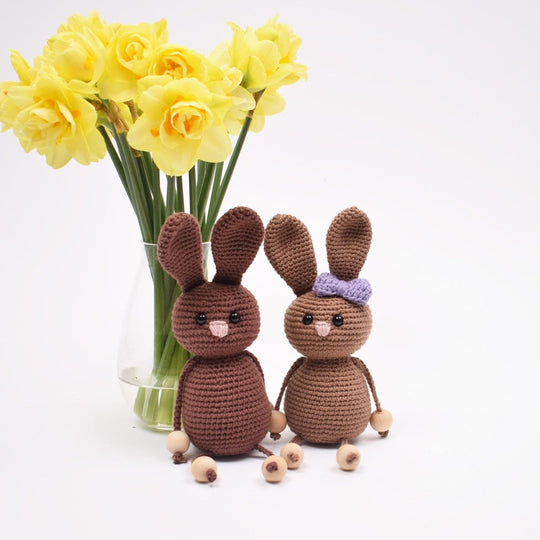 Easter Bunnies - Groß