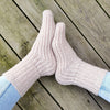 

Easy Breezy Ribbing Socks - Socken
1