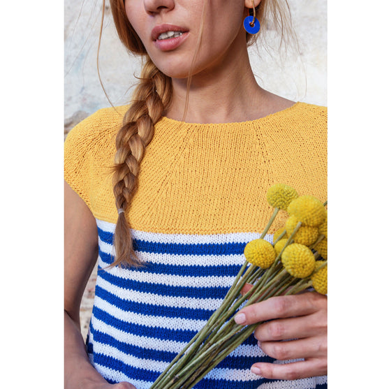 

Eco Vita – 15 Strick- und Häkelprojekte - DMC
7