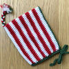 

Baby Elf - Weihnachtspullover und - Mütze
3