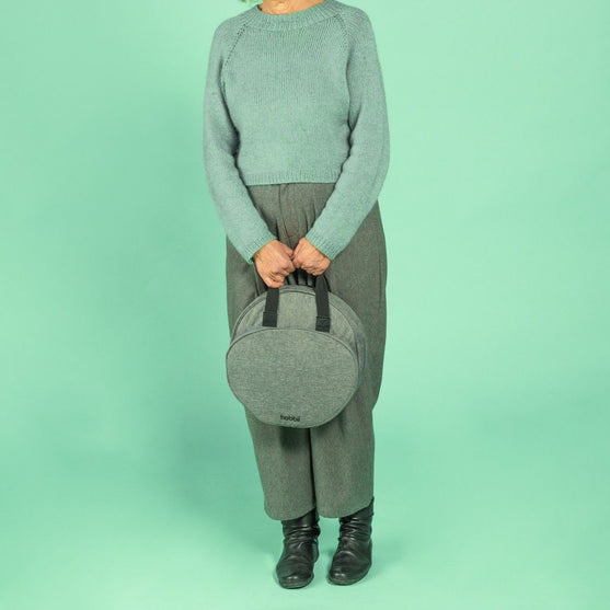 

Tasche für Stickprojekte - Hobbii
9