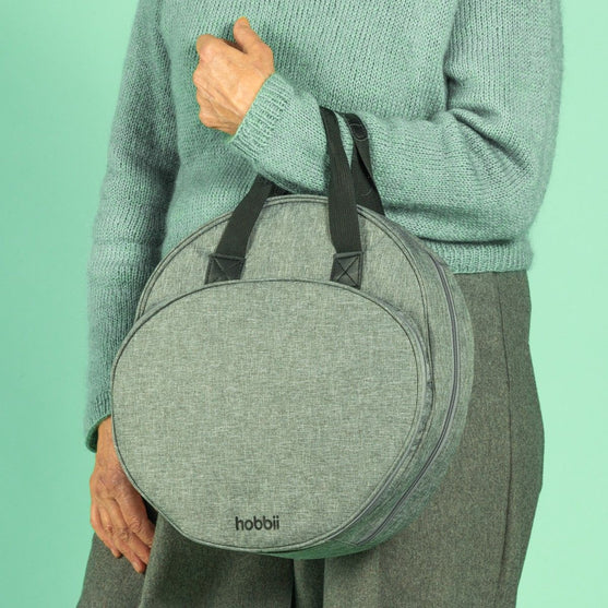 

Tasche für Stickprojekte - Hobbii
8