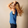 

Eva - Sommertop in Tencel Bamboo Fine
3