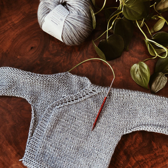 

Star Festival - Baby-Cardigan
2