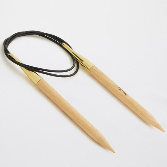 

Basix Rundstricknadel - KnitPro
4