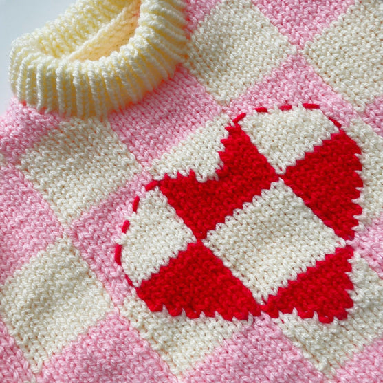 

Love Games - Pullover
2