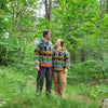 

Fauna - Pullover mit halbem Reißverschluss
4