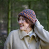 

3. Sonntag im Advent - Häkeln - Faux Brioche - Beanie
1