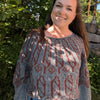 

Feathers - Pullover
3