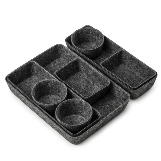 

Organizer aus Filz - Hobbii
3