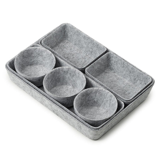 Organizer aus Filz - Hobbii