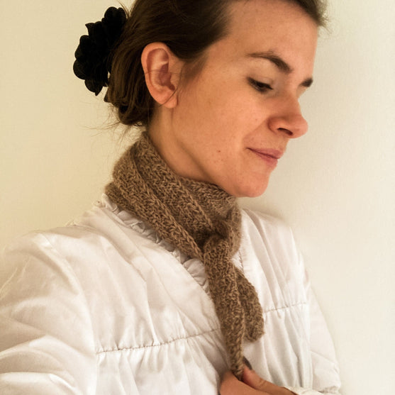 

Fern Scarf - Schal
3