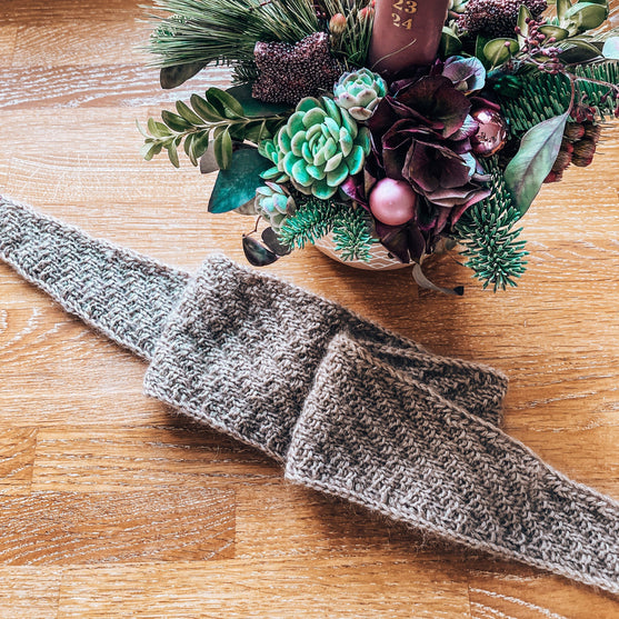 

Fern Scarf - Schal
1
