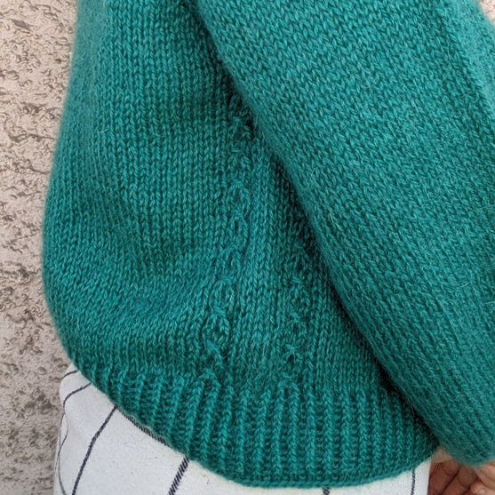 

Festi - Strickjacke
5