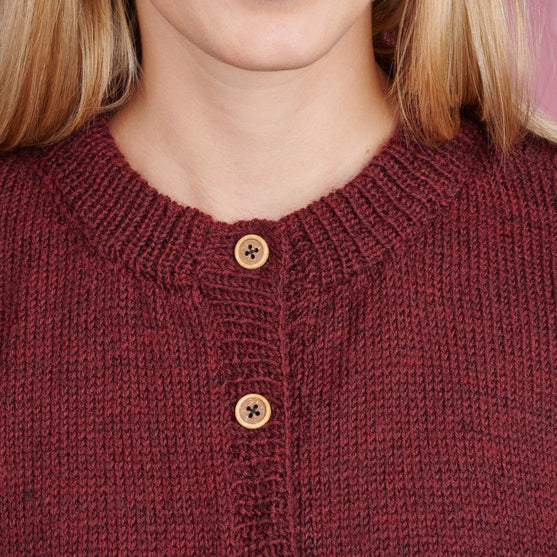 

Festuca Kurz Cardigan
2