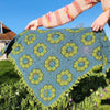 

Blooming Garden - Tuch
4