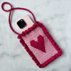 

Frilly Heart - Mini-Tasche
1