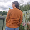 

Serenity - Pullover
3