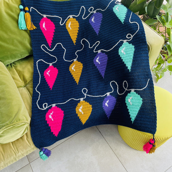 

Fairy Lights - Decke
1