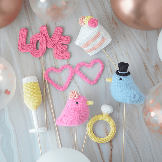 

Wedding - Foto-Requisiten
1