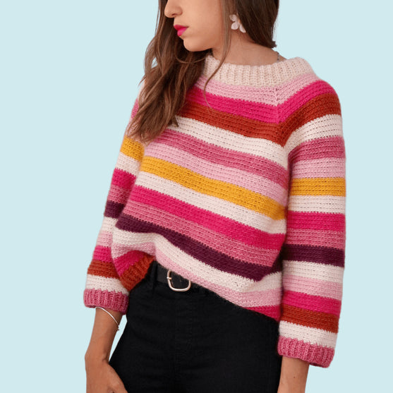 

Finisterre - Pullover
5