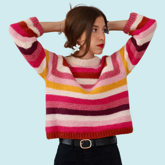 

Finisterre - Pullover
4