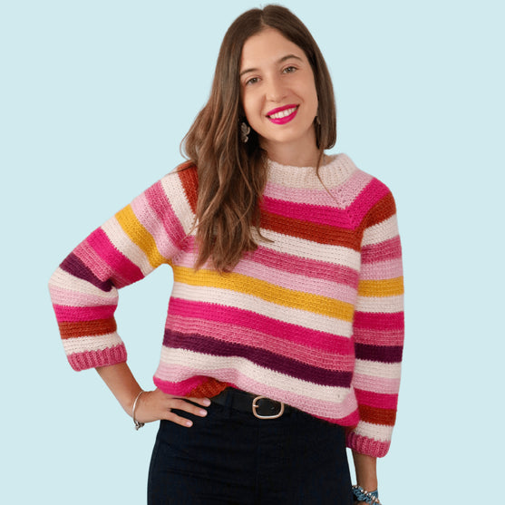 

Finisterre - Pullover
3