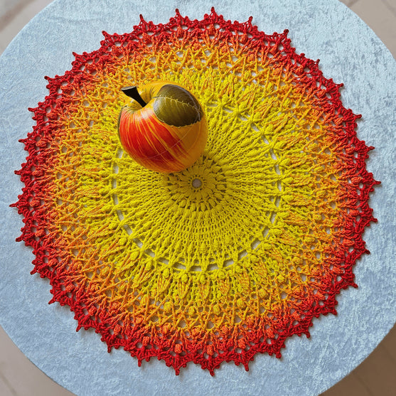 

Sparkling Dream - Deckchen
5