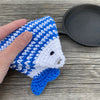 

Fisch Topflappen - Topflappen
5