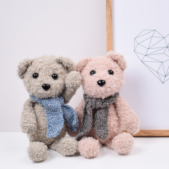 

Bärchen Felix & Fie
1