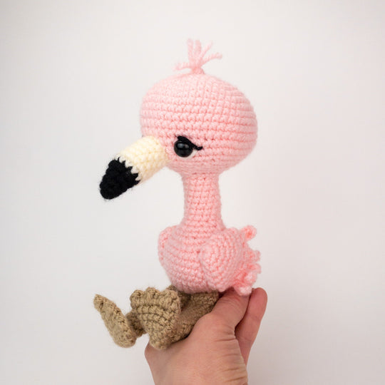 Flossie Der Flamingo