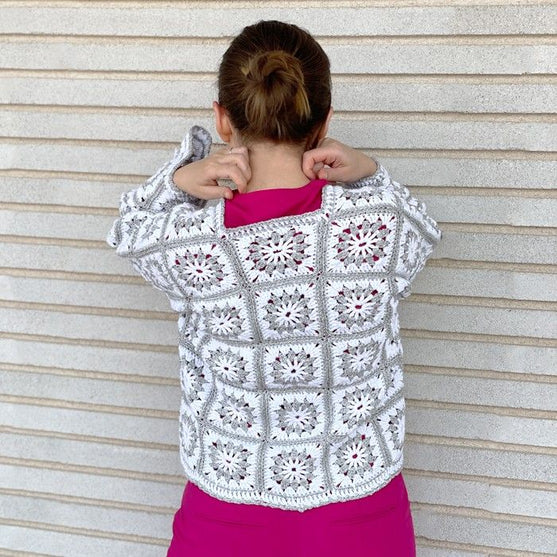 

Sparkling Daisy - Jacke
6