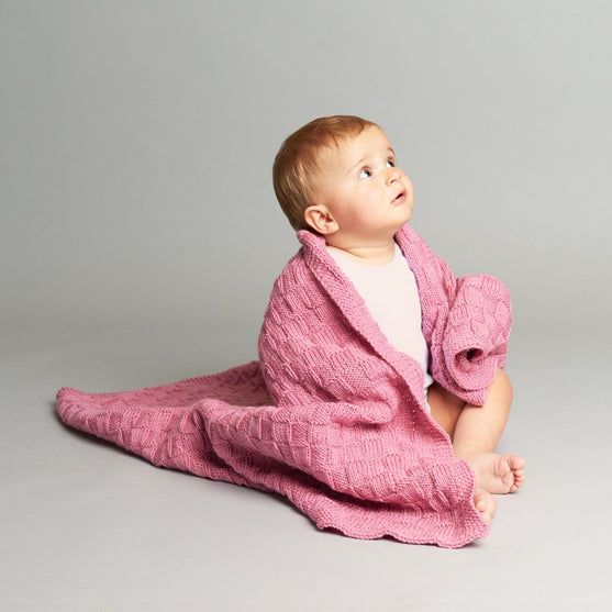 

Tussilago Babydecke
3