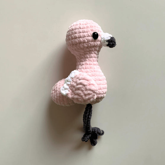 

Flora Flamingo
4