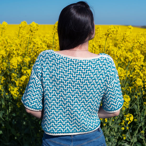 

Florentine - Cardigan
4