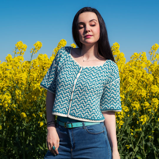 Florentine - Cardigan