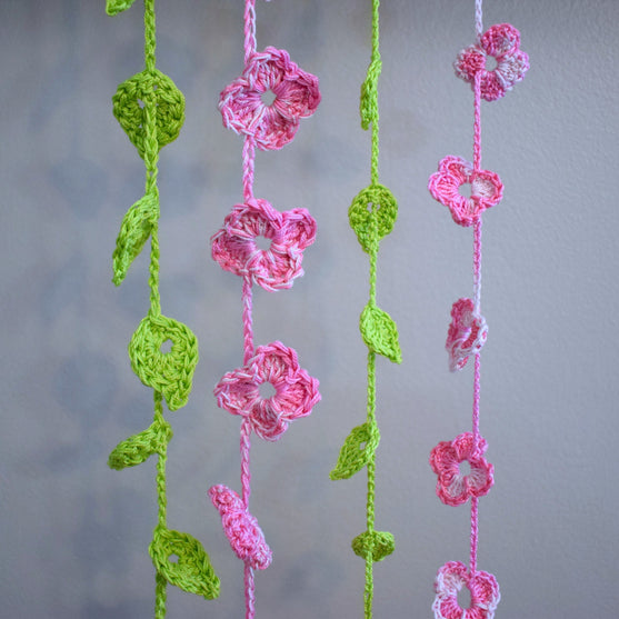 

Flower & Leaf - Dekoration
1