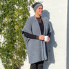 

Fluffy Hygge - Poncho
5