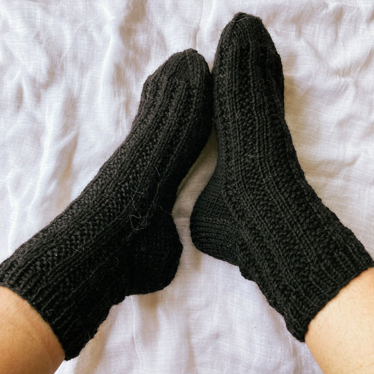 Forest Comfy Socks - Socken