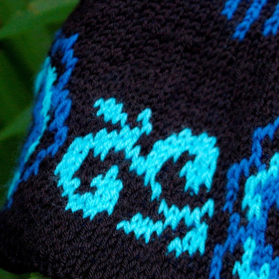 

Spring Flora - Halswärmer
5