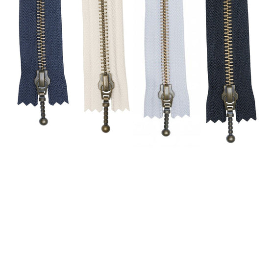 

Teilbarer Reißverschluss - YKK
4